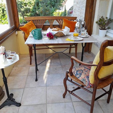 La Vandelière Macé Extérieur photo