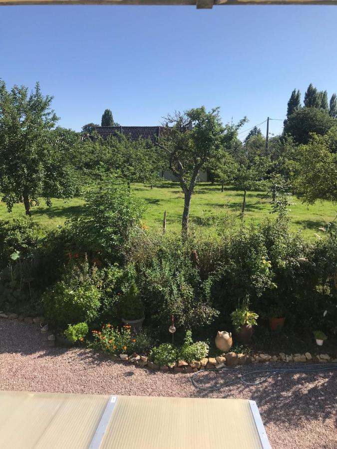 La Vandelière Macé Extérieur photo