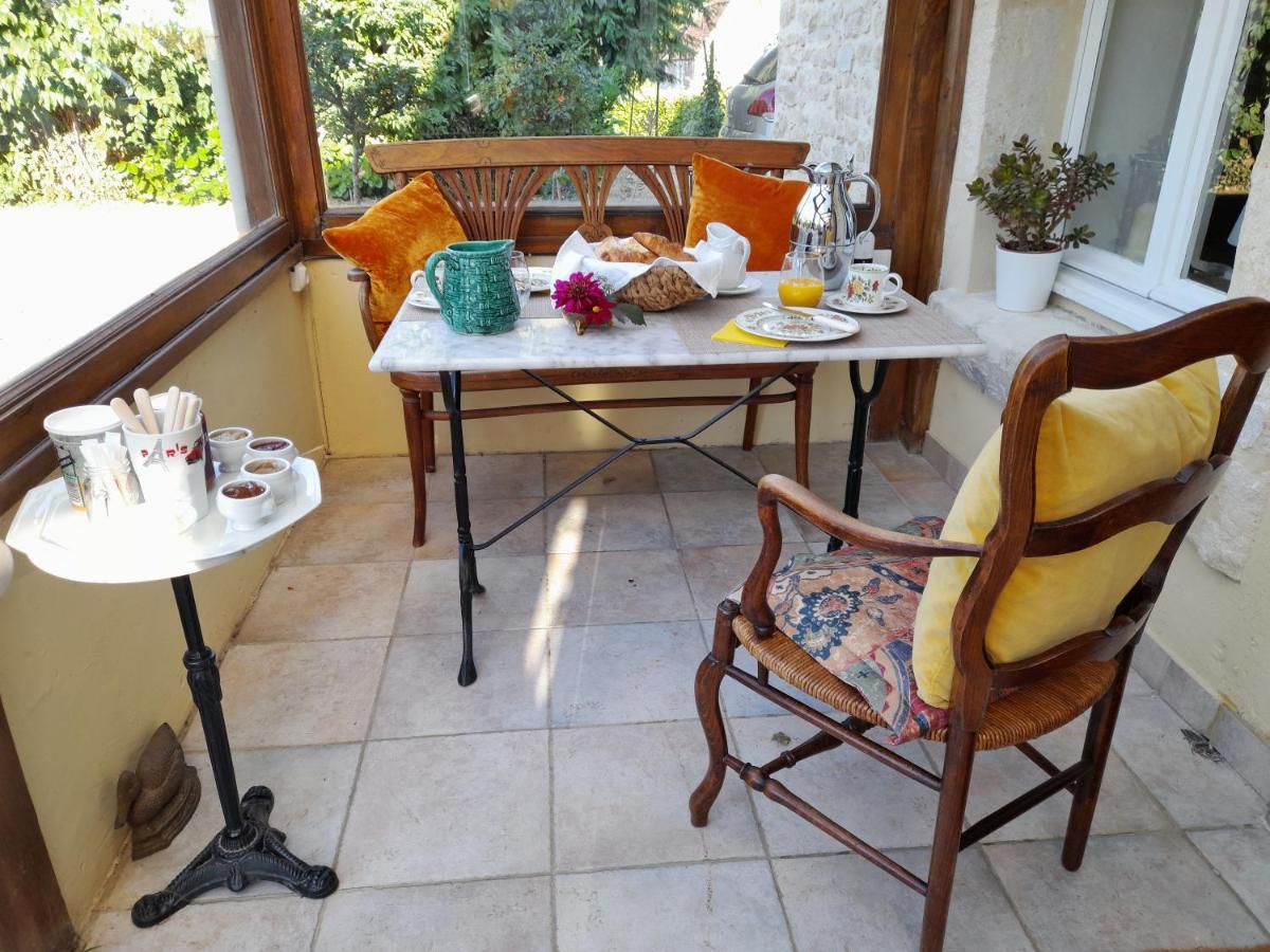 La Vandelière Macé Extérieur photo